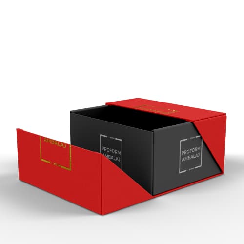 Özel Kesim Ürün Kutuları