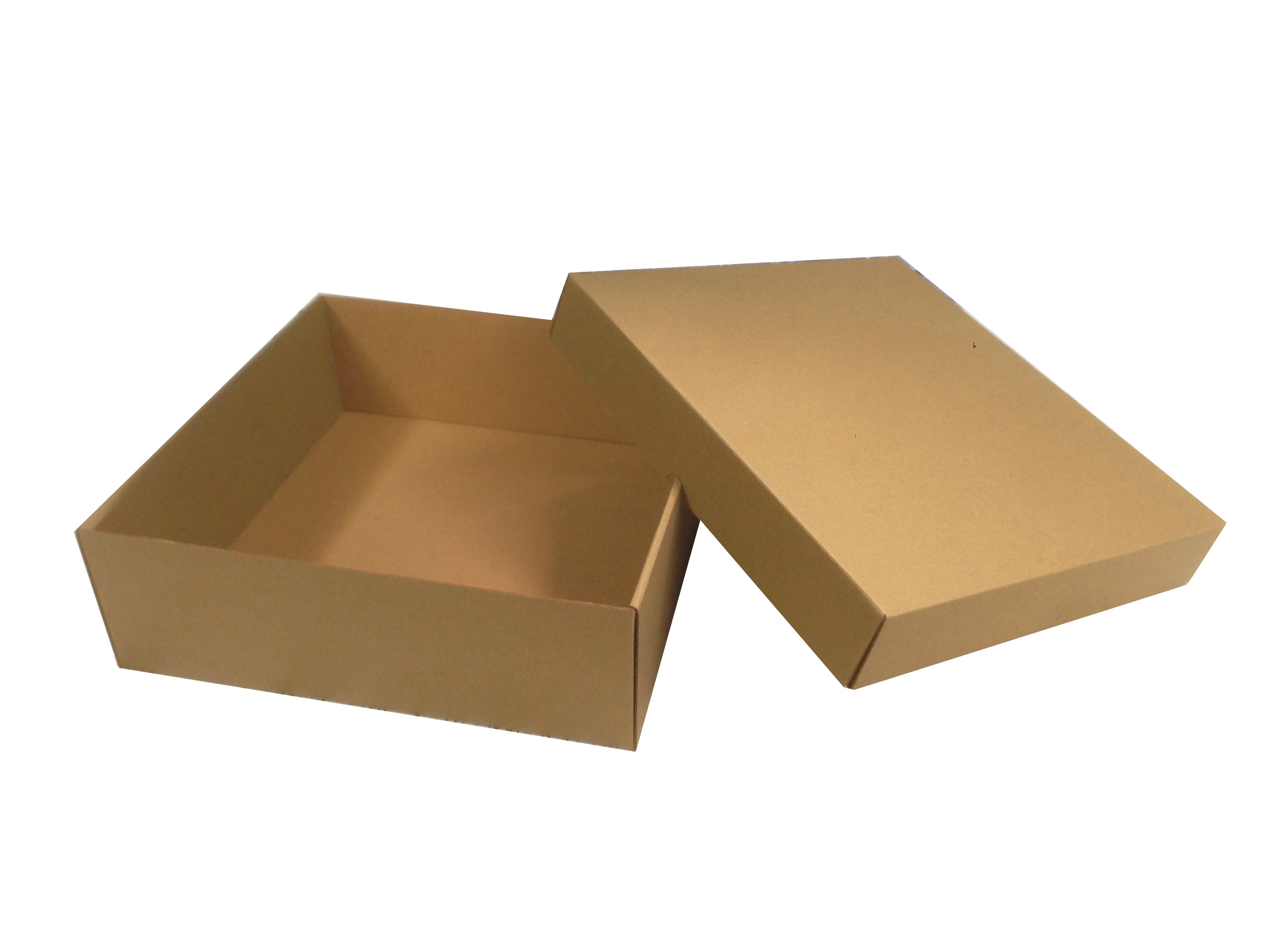 Ayrı Geçme Kapaklı Kutu